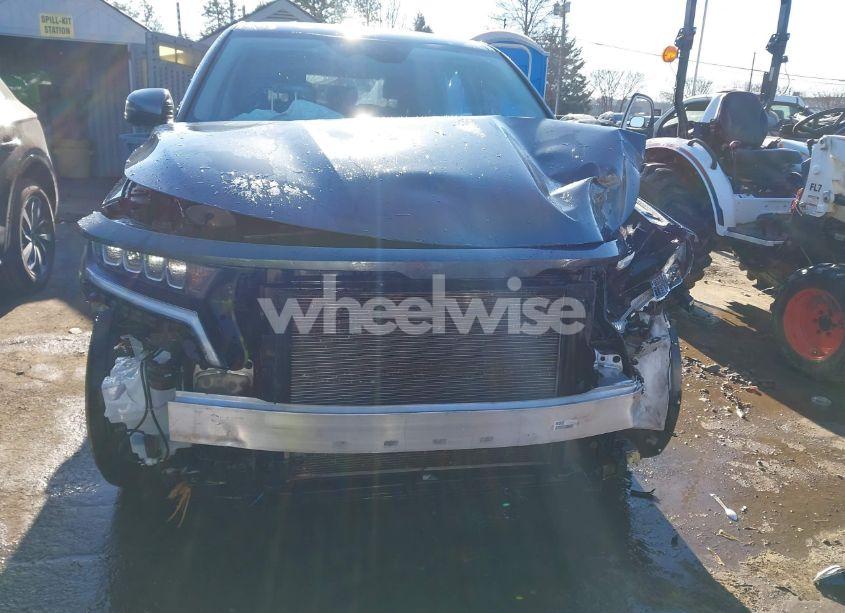 Photo 12 of 2023 Kia Sorento LX (VIN 5XYRG4LC3PG200620)