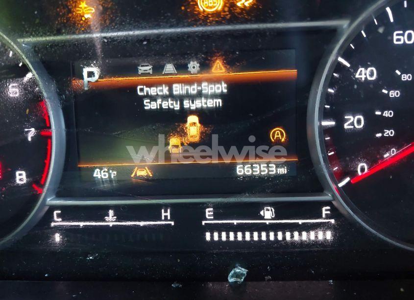 Photo 15 of 2023 Kia Sorento LX (VIN 5XYRG4LC3PG200620)