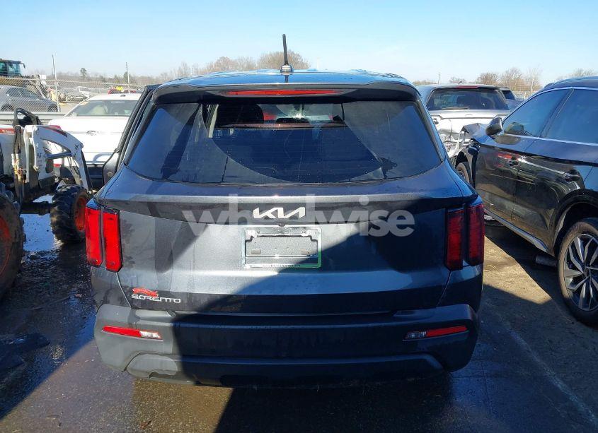 Photo 16 of 2023 Kia Sorento LX (VIN 5XYRG4LC3PG200620)