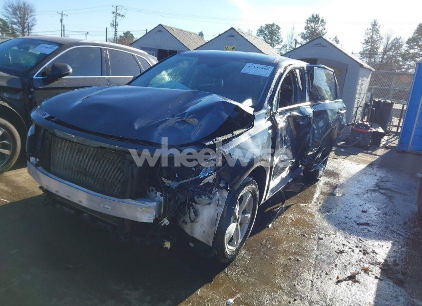 Photo 6 of 2023 Kia Sorento LX (VIN 5XYRG4LC3PG200620)