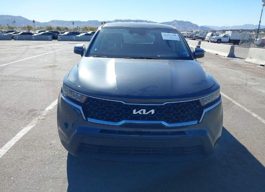 Photo 12 of 2023 Kia Sorento LX (VIN 5XYRG4LC3PG209446)