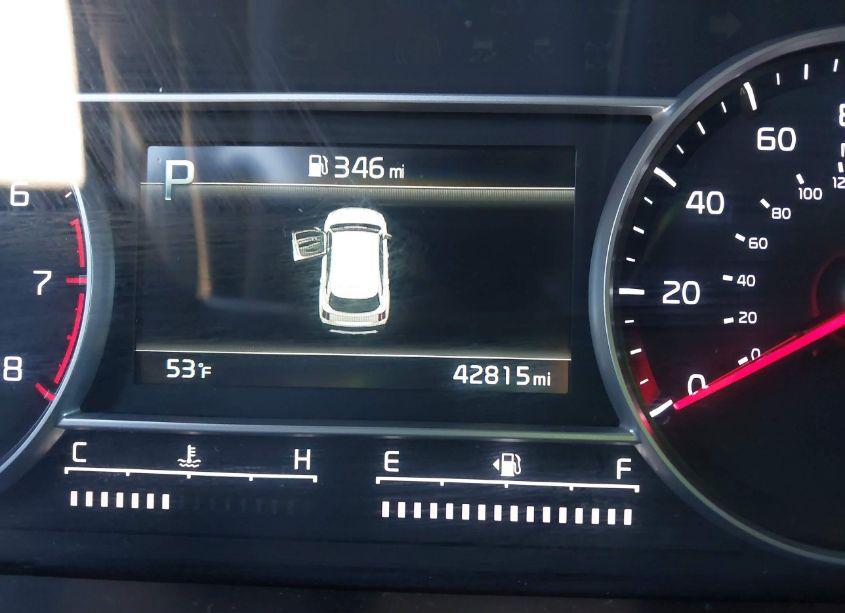 Photo 15 of 2023 Kia Sorento LX (VIN 5XYRG4LC3PG209446)