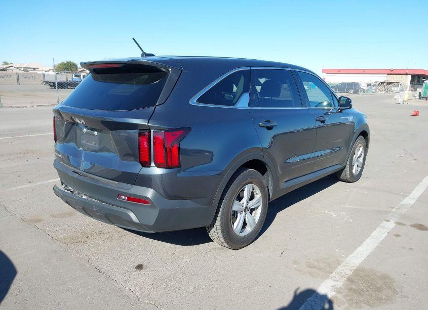 Photo 4 of 2023 Kia Sorento LX (VIN 5XYRG4LC3PG209446)