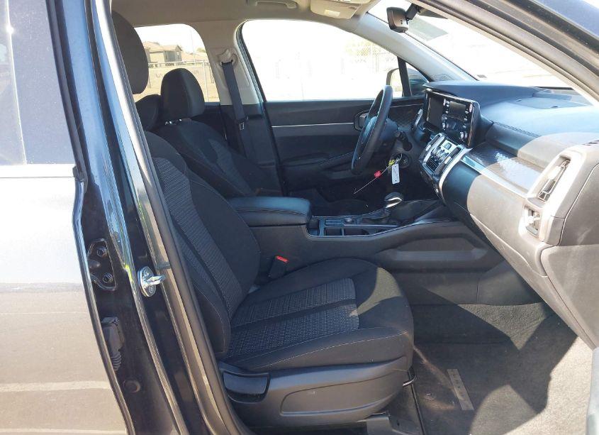 Photo 5 of 2023 Kia Sorento LX (VIN 5XYRG4LC3PG209446)