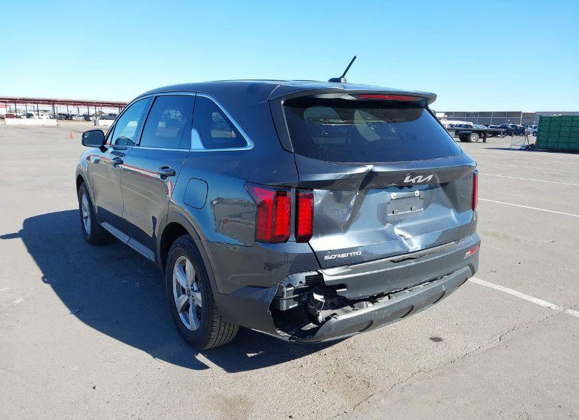 Photo 6 of 2023 Kia Sorento LX (VIN 5XYRG4LC3PG209446)