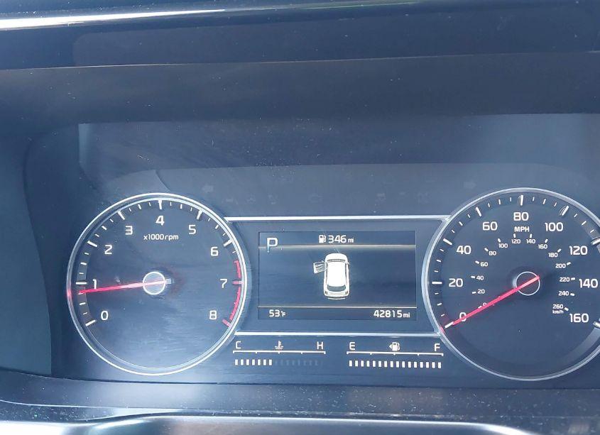 Photo 7 of 2023 Kia Sorento LX (VIN 5XYRG4LC3PG209446)