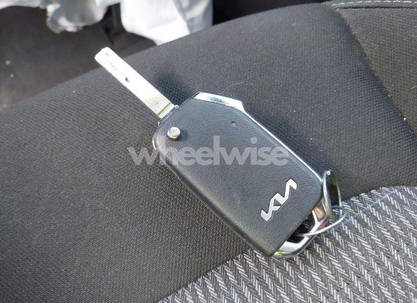 Photo 11 of 2023 Kia Sorento LX (VIN 5XYRG4LC3PG231074)