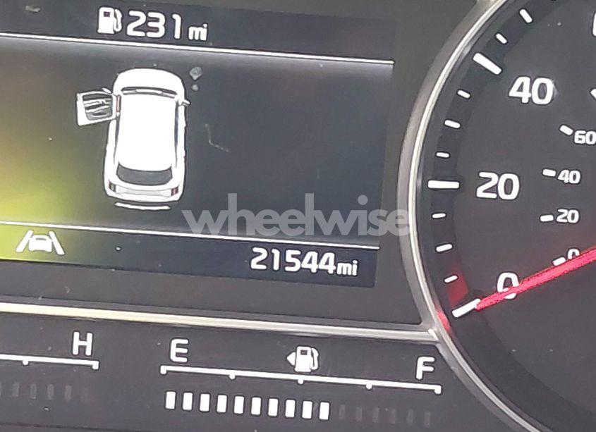 Photo 15 of 2023 Kia Sorento LX (VIN 5XYRG4LC3PG231074)