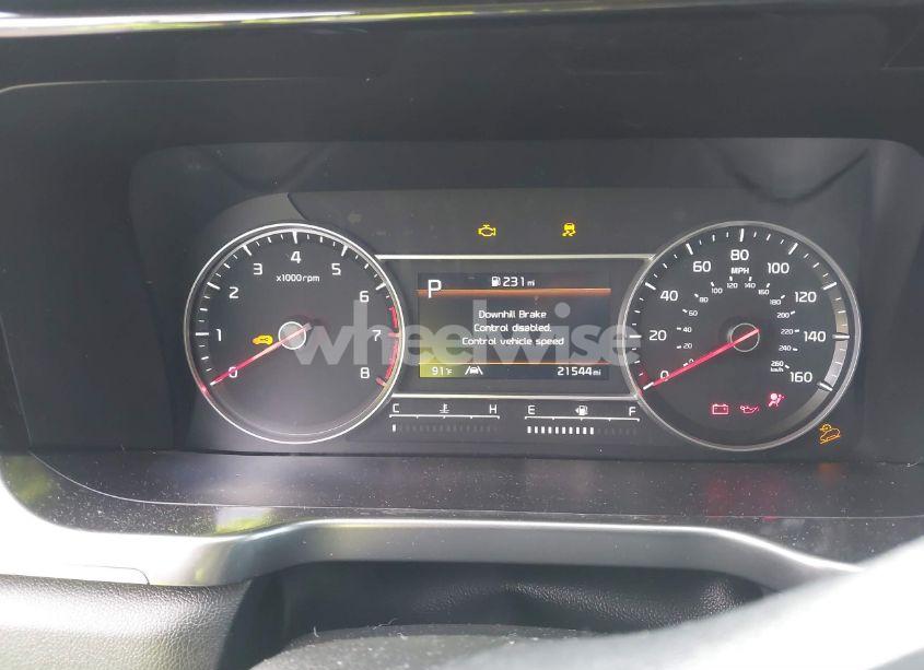 Photo 7 of 2023 Kia Sorento LX (VIN 5XYRG4LC3PG231074)