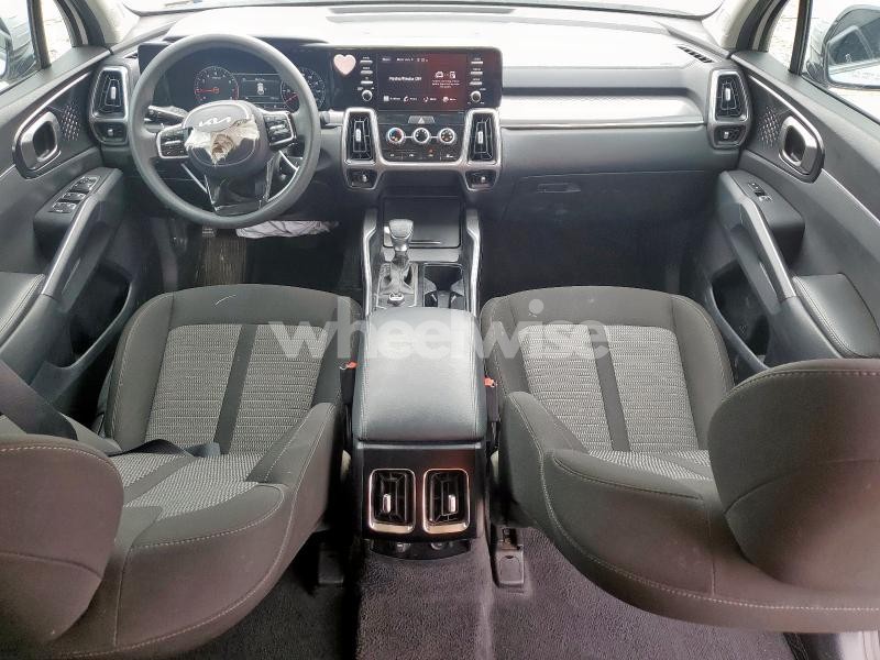 Photo 11 of 2023 KIA SORENTO LX (VIN 5XYRG4LC3PG234279)