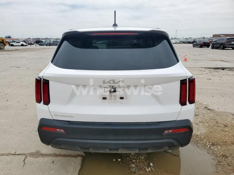 Photo 6 of 2023 KIA SORENTO LX (VIN 5XYRG4LC3PG234279)