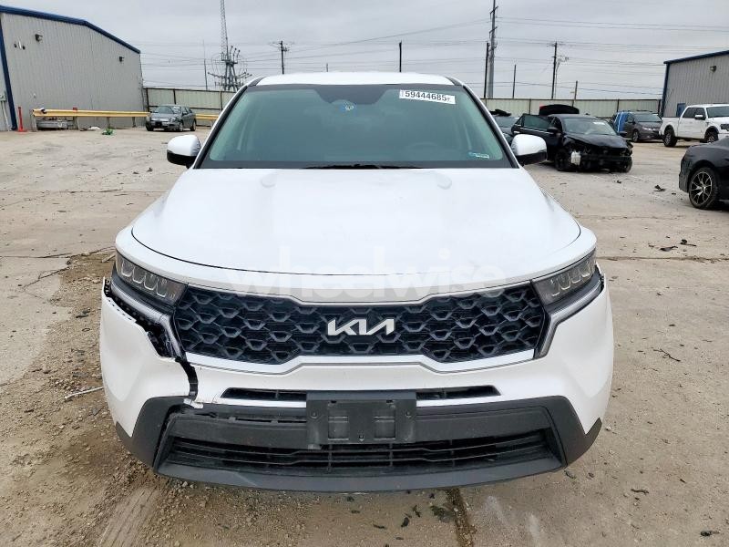 Photo 7 of 2023 KIA SORENTO LX (VIN 5XYRG4LC3PG234279)