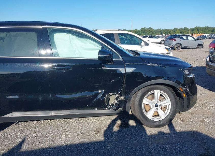 Photo 12 of 2021 Kia Sorento LX (VIN 5XYRG4LC4MG065904)