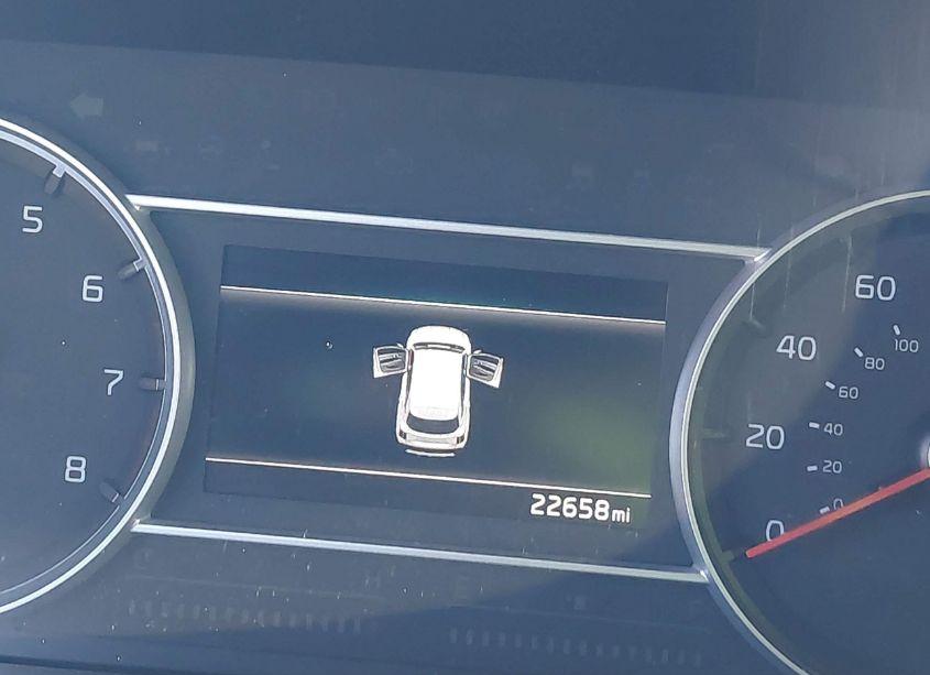 Photo 14 of 2021 Kia Sorento LX (VIN 5XYRG4LC4MG065904)