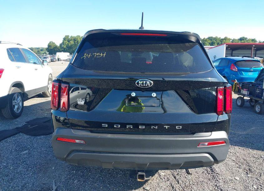 Photo 15 of 2021 Kia Sorento LX (VIN 5XYRG4LC4MG065904)