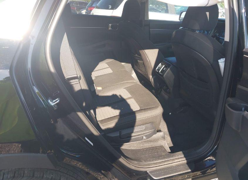 Photo 8 of 2021 Kia Sorento LX (VIN 5XYRG4LC4MG065904)