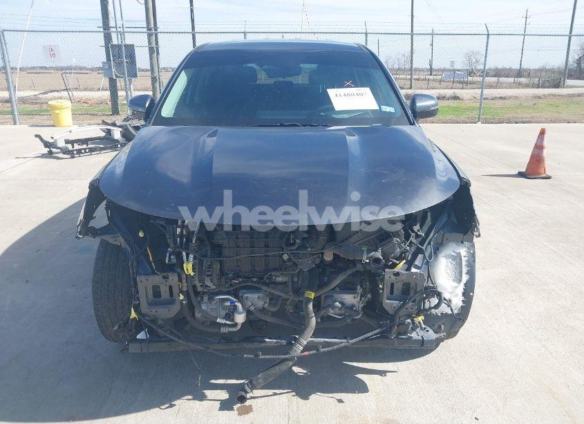 Photo 12 of 2021 Kia Sorento LX (VIN 5XYRG4LC4MG066504)