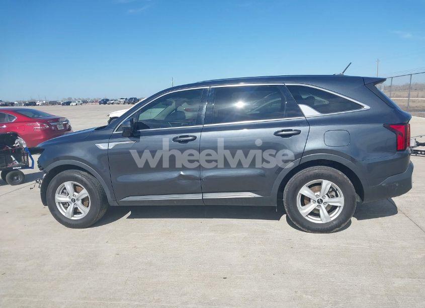Photo 14 of 2021 Kia Sorento LX (VIN 5XYRG4LC4MG066504)