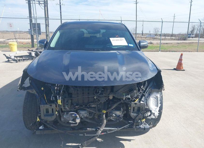 Photo 6 of 2021 Kia Sorento LX (VIN 5XYRG4LC4MG066504)