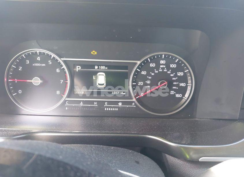 Photo 7 of 2021 Kia Sorento LX (VIN 5XYRG4LC4MG066504)