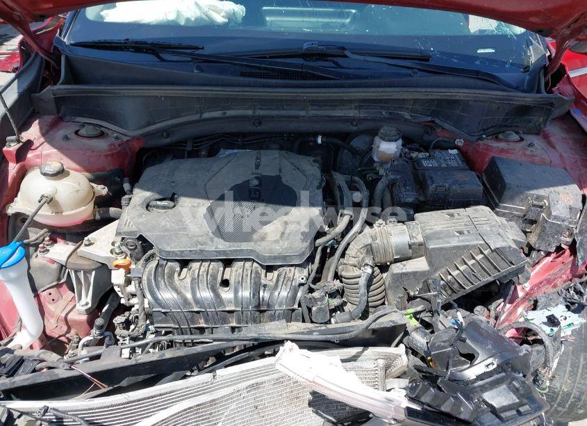 Photo 10 of 2022 Kia Sorento LX (VIN 5XYRG4LC4NG082901)