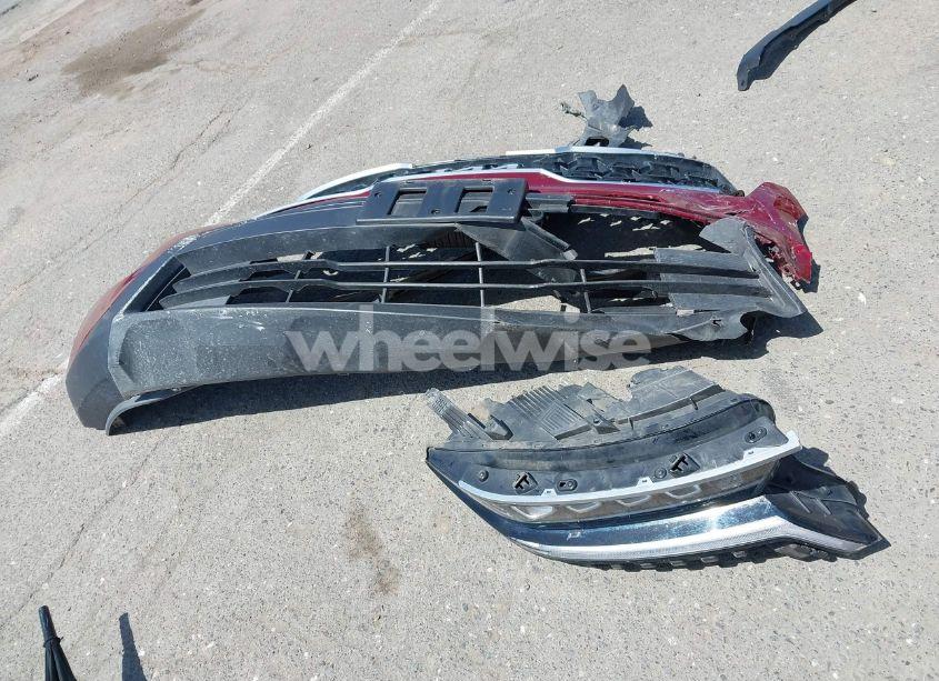 Photo 12 of 2022 Kia Sorento LX (VIN 5XYRG4LC4NG082901)