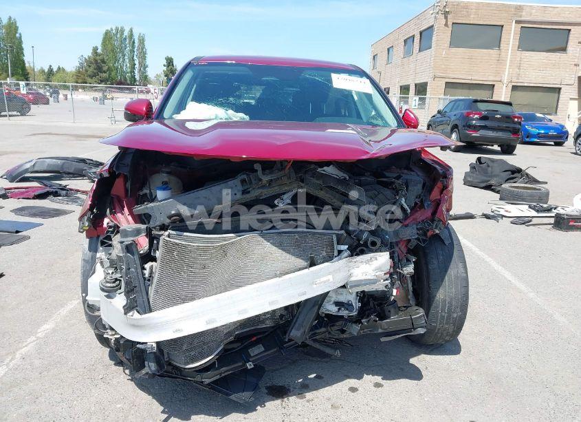 Photo 13 of 2022 Kia Sorento LX (VIN 5XYRG4LC4NG082901)