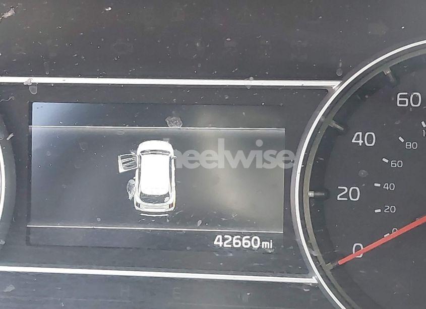 Photo 7 of 2022 Kia Sorento LX (VIN 5XYRG4LC4NG082901)