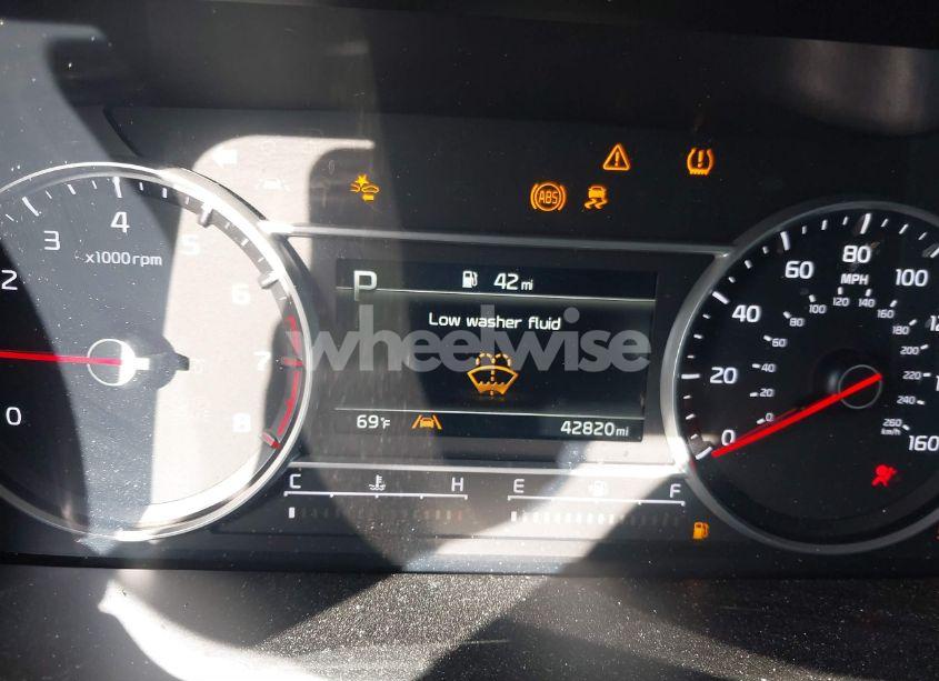 Photo 14 of 2022 Kia Sorento LX (VIN 5XYRG4LC4NG136813)