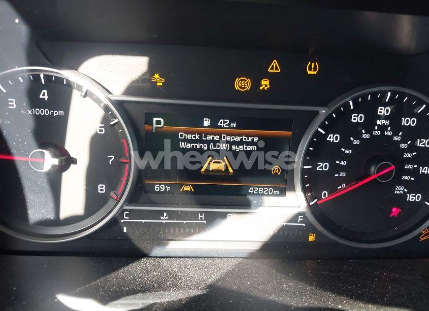 Photo 7 of 2022 Kia Sorento LX (VIN 5XYRG4LC4NG136813)