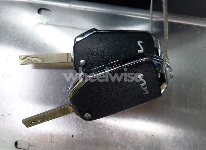 Photo 11 of 2023 Kia Sorento LX (VIN 5XYRG4LC4PG166347)