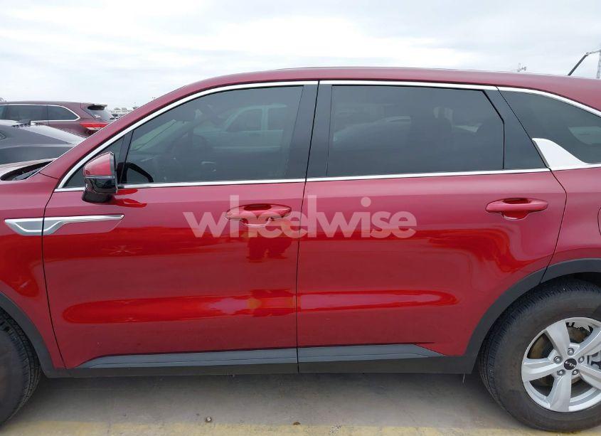 Photo 15 of 2023 Kia Sorento LX (VIN 5XYRG4LC4PG166347)