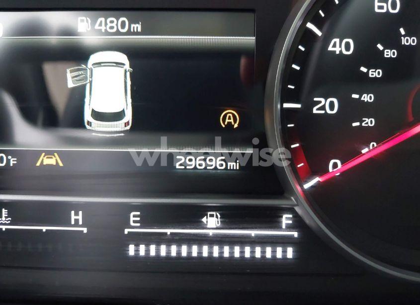 Photo 16 of 2023 Kia Sorento LX (VIN 5XYRG4LC4PG166347)