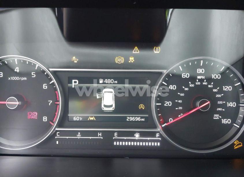 Photo 7 of 2023 Kia Sorento LX (VIN 5XYRG4LC4PG166347)