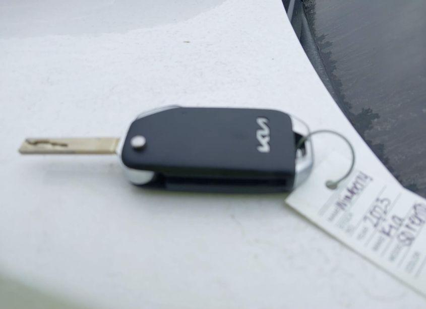 Photo 11 of 2023 Kia Sorento LX (VIN 5XYRG4LC4PG178109)