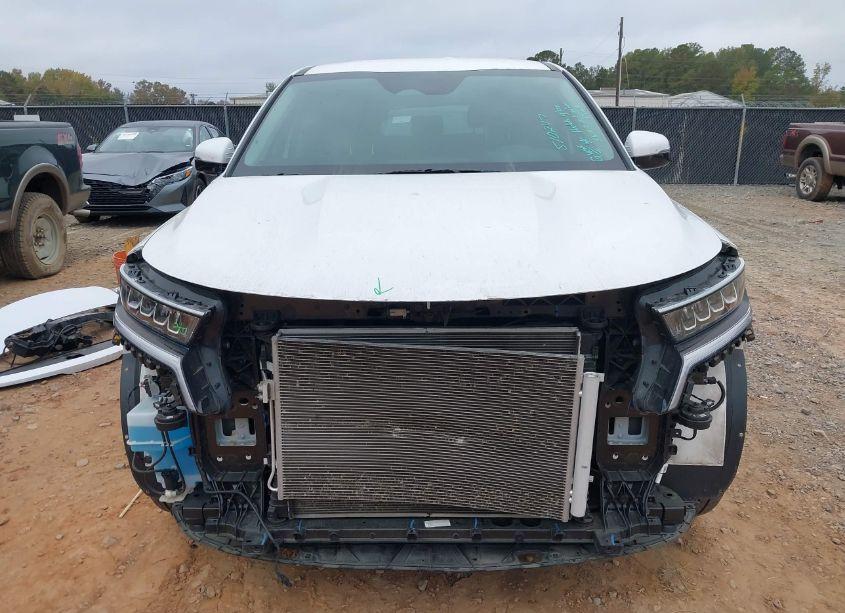 Photo 13 of 2023 Kia Sorento LX (VIN 5XYRG4LC4PG178109)