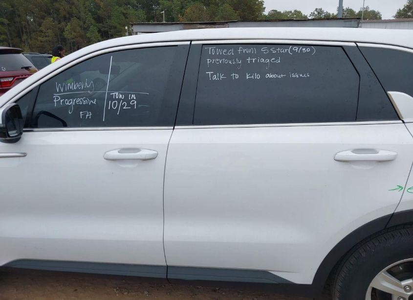 Photo 15 of 2023 Kia Sorento LX (VIN 5XYRG4LC4PG178109)