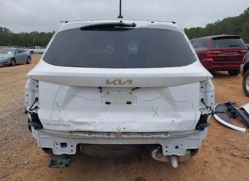 Photo 17 of 2023 Kia Sorento LX (VIN 5XYRG4LC4PG178109)