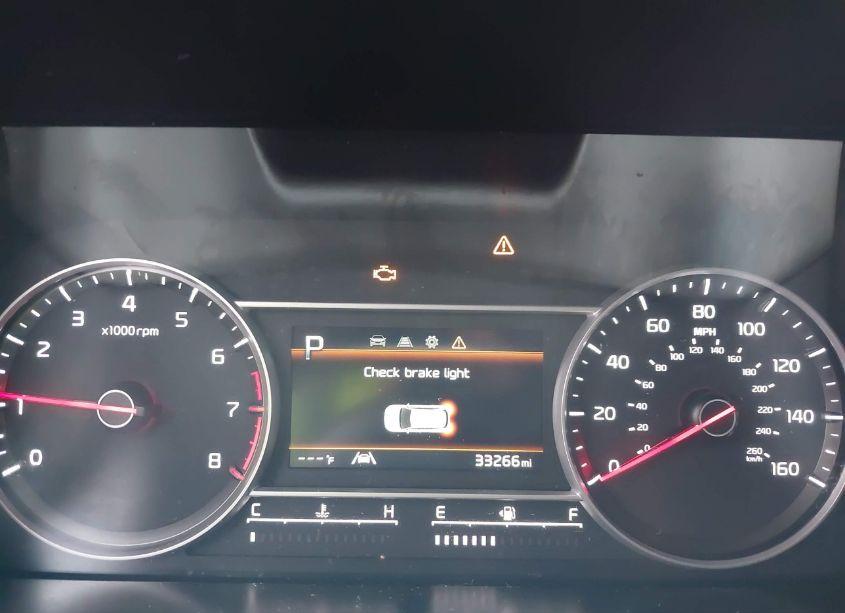 Photo 7 of 2023 Kia Sorento LX (VIN 5XYRG4LC4PG178109)