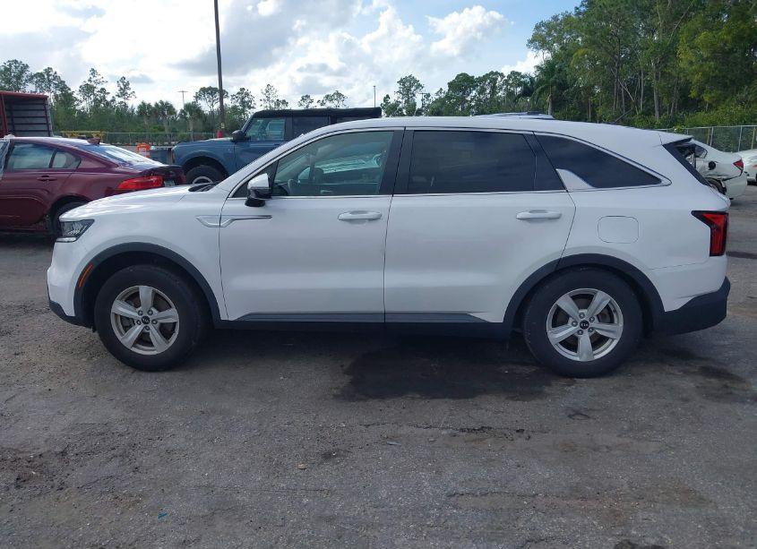 Photo 14 of 2021 Kia Sorento LX (VIN 5XYRG4LC5MG016016)