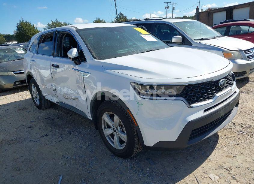 2021 Kia Sorento LX (VIN 5XYRG4LC5MG074045) main photo