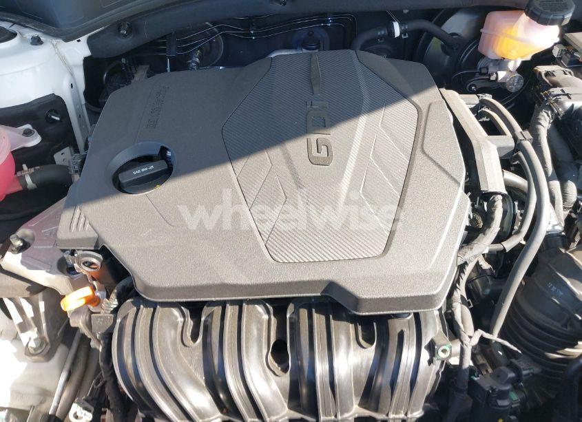 Photo 10 of 2021 Kia Sorento LX (VIN 5XYRG4LC5MG074045)