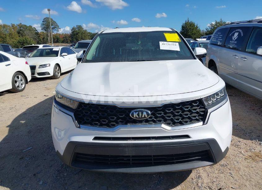 Photo 12 of 2021 Kia Sorento LX (VIN 5XYRG4LC5MG074045)
