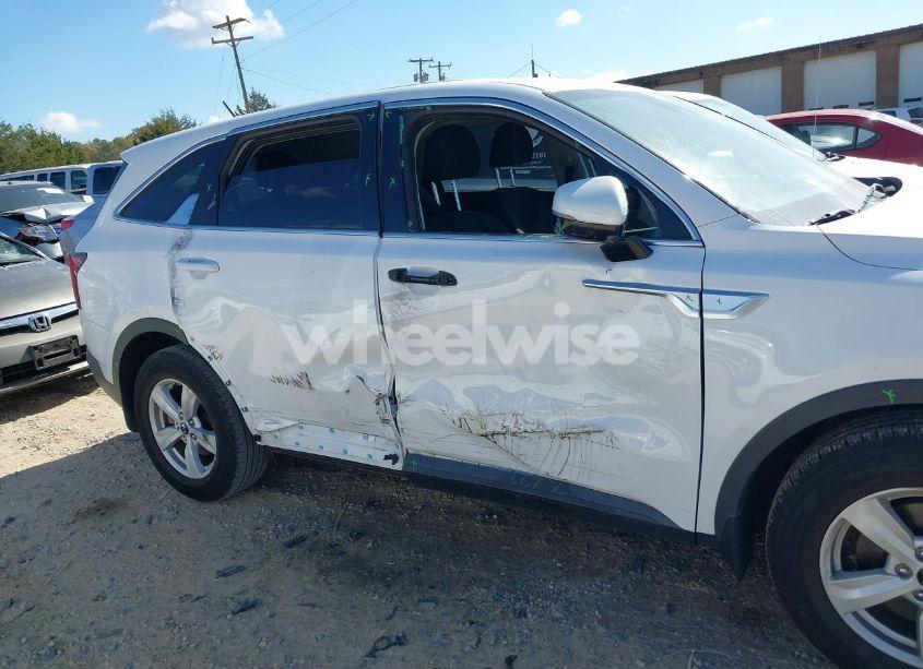 Photo 13 of 2021 Kia Sorento LX (VIN 5XYRG4LC5MG074045)