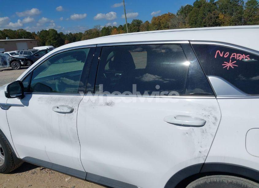 Photo 14 of 2021 Kia Sorento LX (VIN 5XYRG4LC5MG074045)