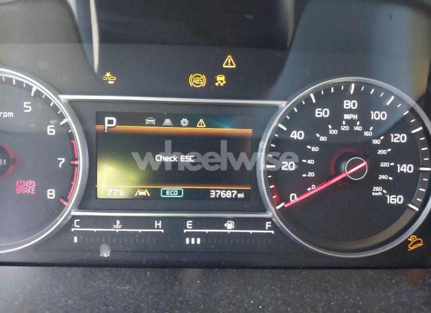 Photo 15 of 2021 Kia Sorento LX (VIN 5XYRG4LC5MG074045)
