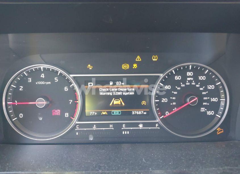 Photo 7 of 2021 Kia Sorento LX (VIN 5XYRG4LC5MG074045)