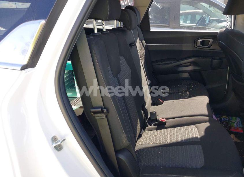 Photo 8 of 2021 Kia Sorento LX (VIN 5XYRG4LC5MG074045)