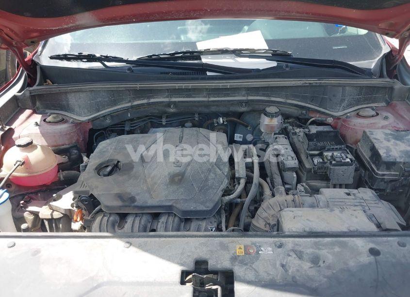 Photo 10 of 2023 Kia Sorento LX (VIN 5XYRG4LC5PG164087)