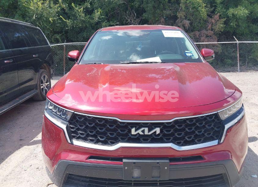 Photo 12 of 2023 Kia Sorento LX (VIN 5XYRG4LC5PG164087)